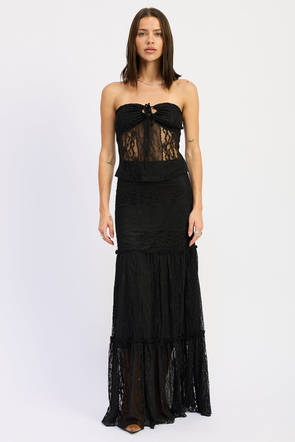 The Mermaid Skirt