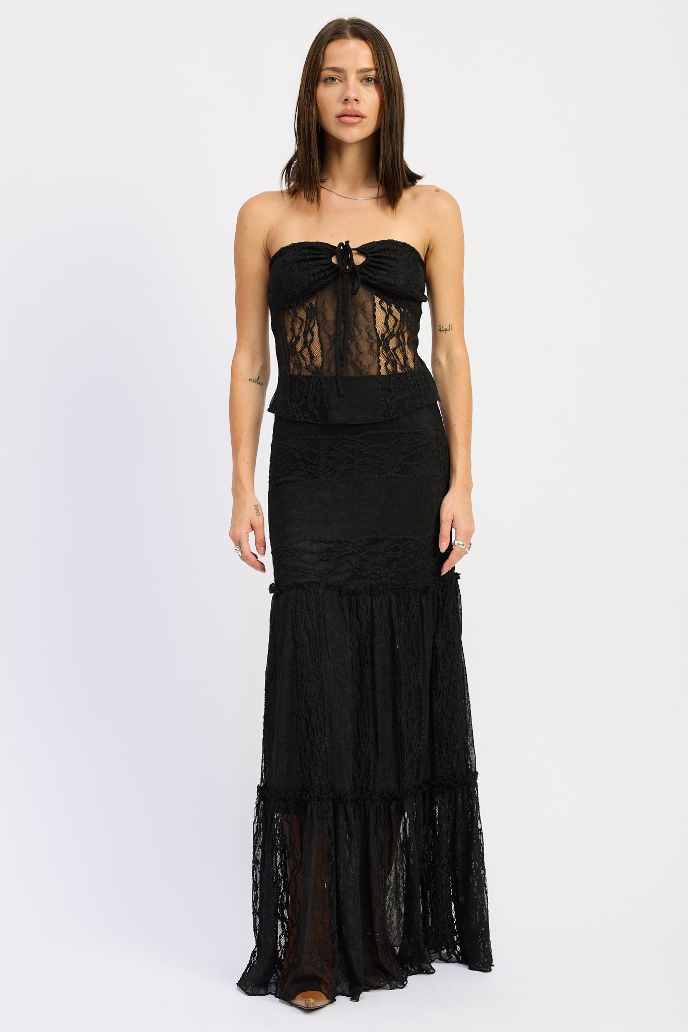 The Mermaid Skirt