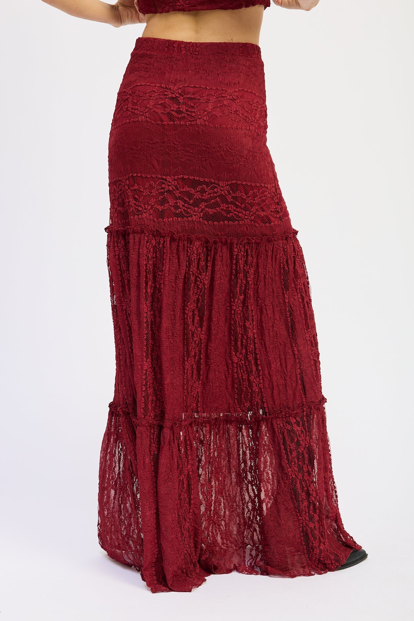 The Mermaid Skirt