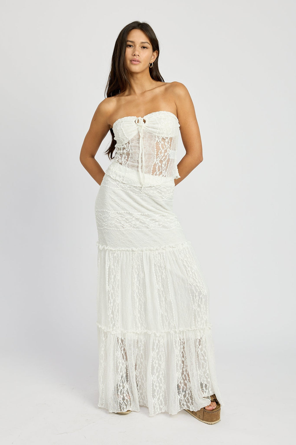 The Mermaid Skirt