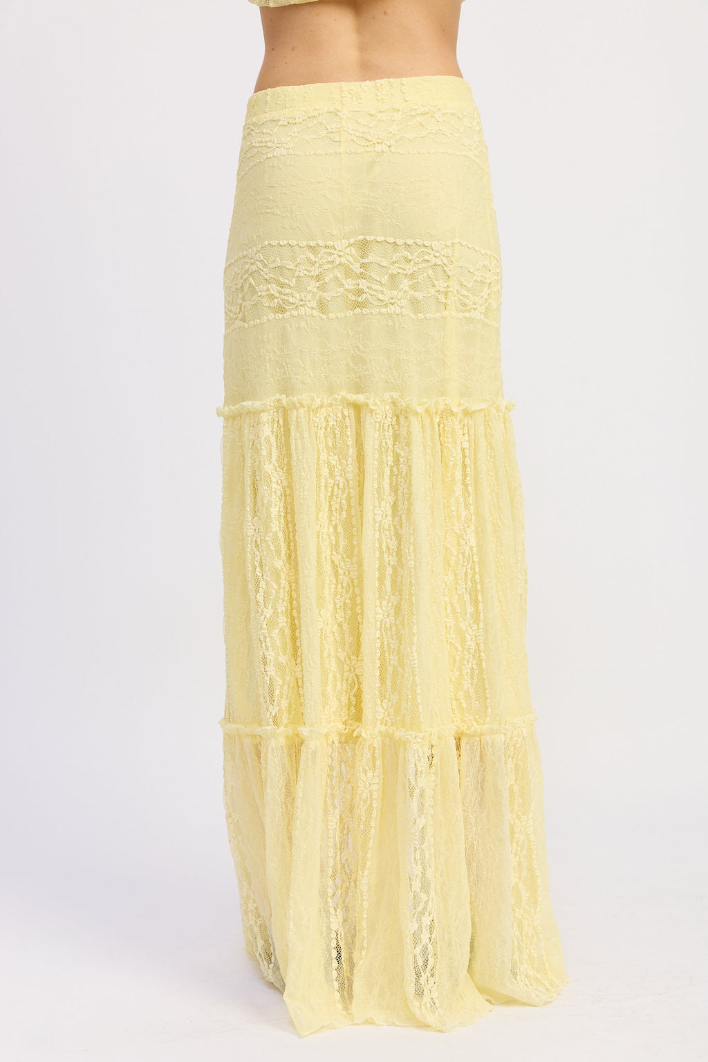 The Mermaid Skirt