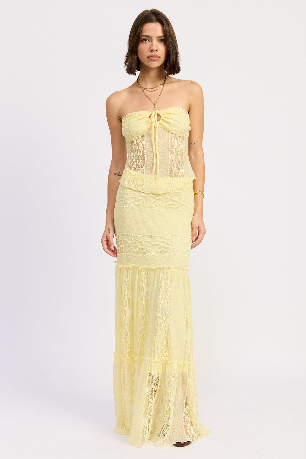 The Mermaid Skirt