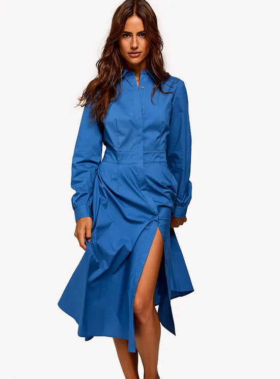 Elysees Shirt Dress KEMETIX