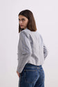 Grey Tweed Jacket KEMETIX