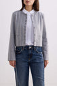 Grey Tweed Jacket KEMETIX