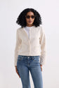 Cream Tweed Jacket KEMETIX
