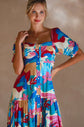 Lilit Midi Dress KEMETIX