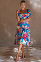 Lilit Midi Dress KEMETIX