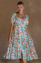 Lilit Midi Dress KEMETIX