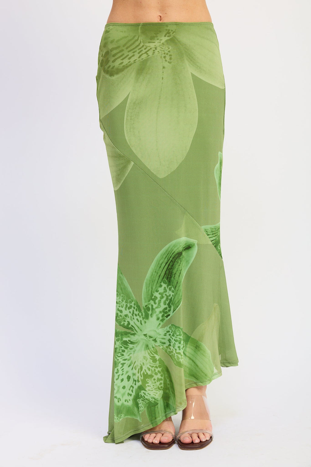The Floral Maxi