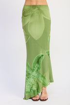 The Floral Maxi