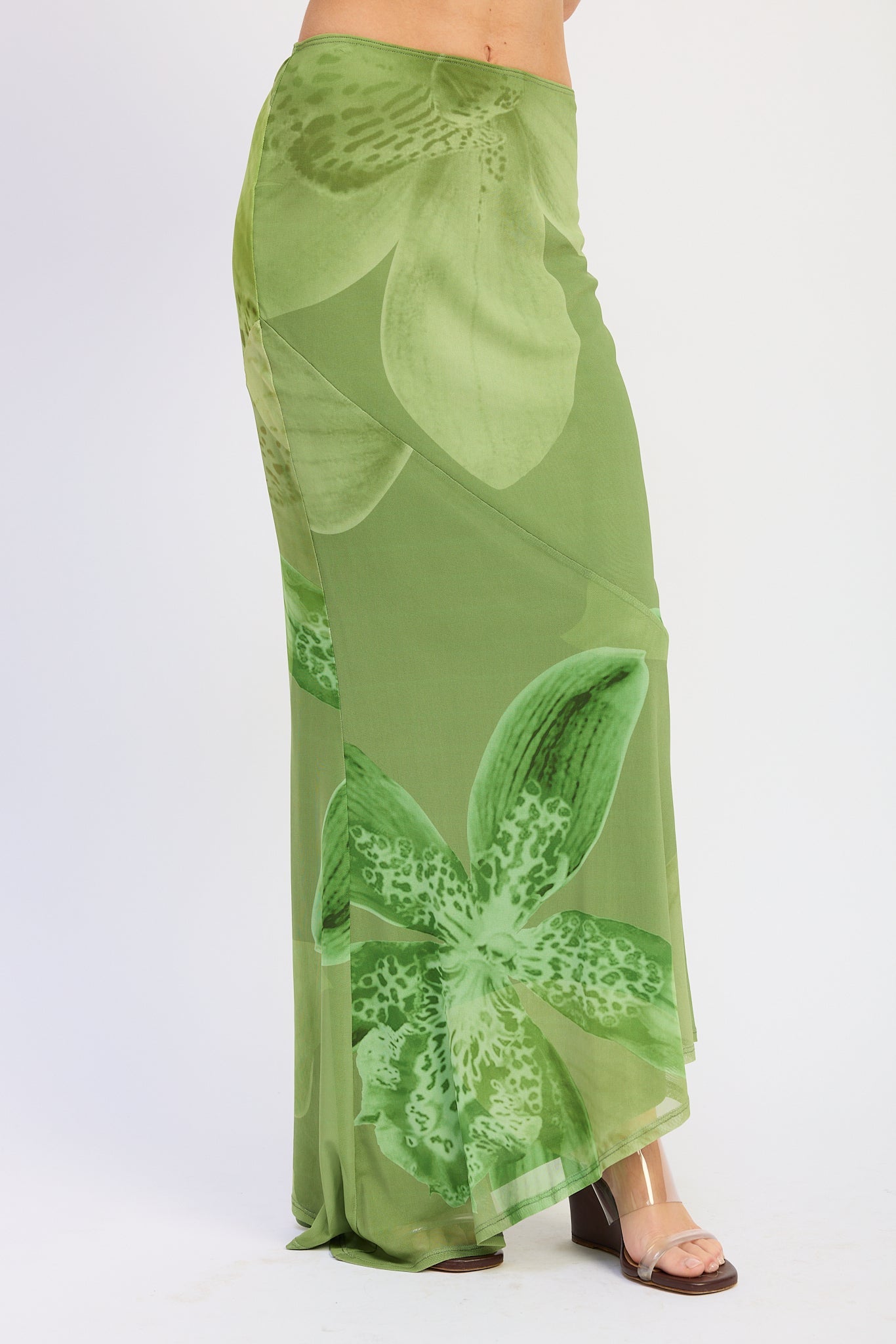 The Floral Maxi