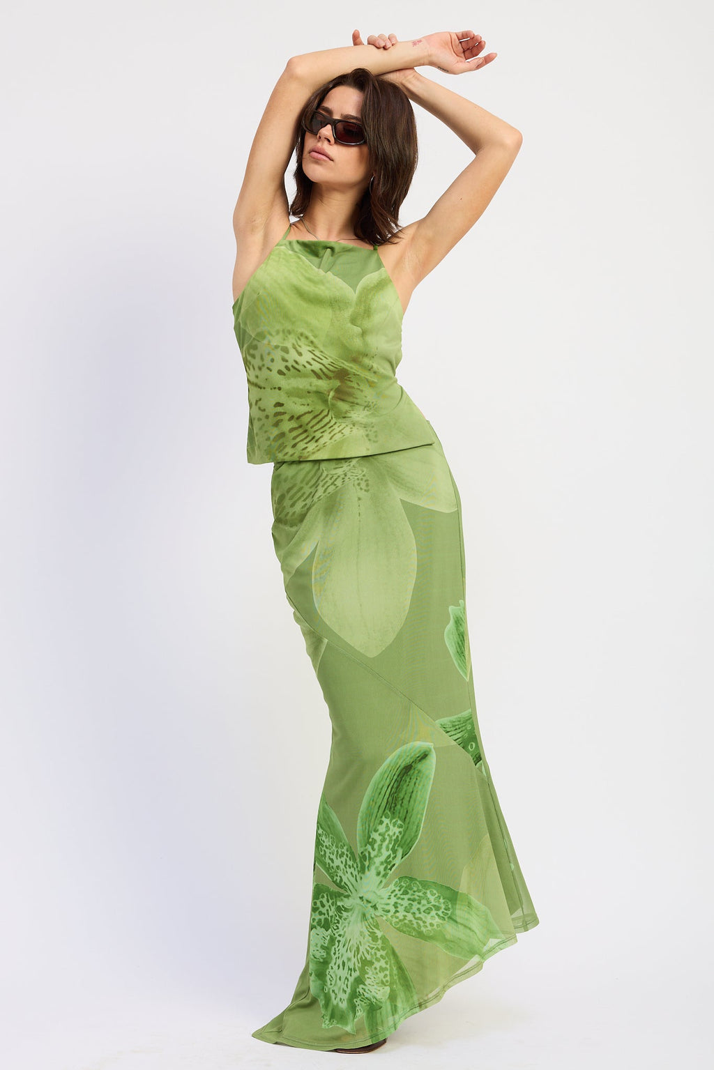 The Floral Maxi