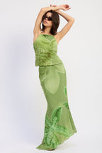 The Floral Maxi