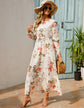 The Floral Chiffon
