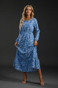 The Floral Chiffon