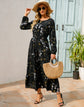 The Floral Chiffon