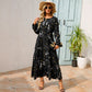 The Floral Chiffon