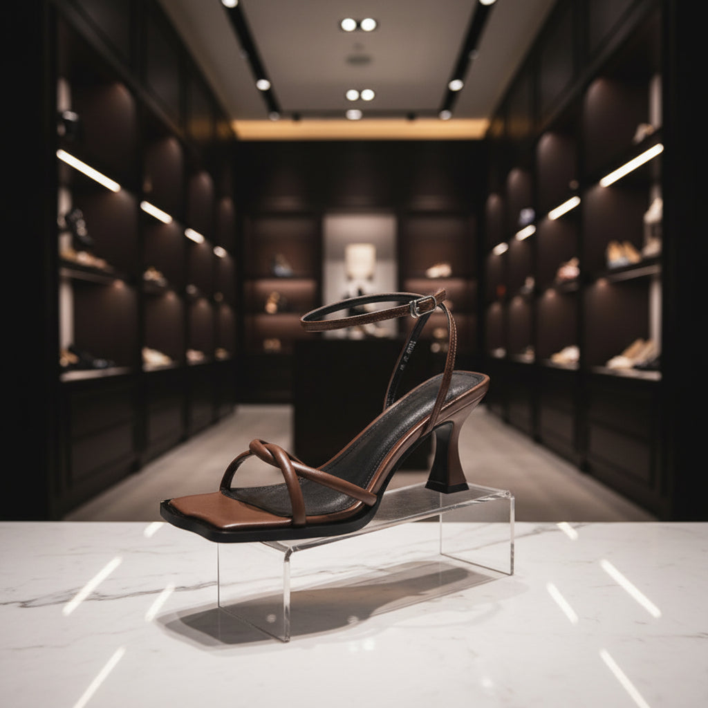 The Soirée Heel
