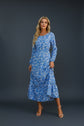 The Floral Chiffon