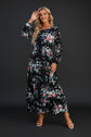 The Floral Chiffon