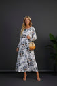 The Floral Chiffon
