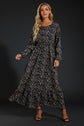 The Floral Chiffon