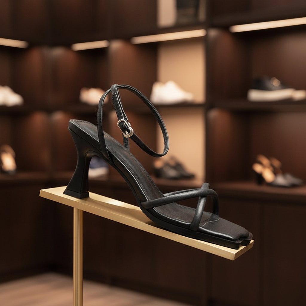 The Soirée Heel