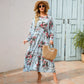 The Floral Chiffon