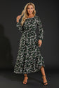 The Floral Chiffon