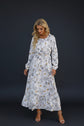 The Floral Chiffon