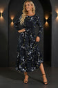 The Floral Chiffon