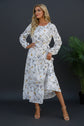 The Floral Chiffon