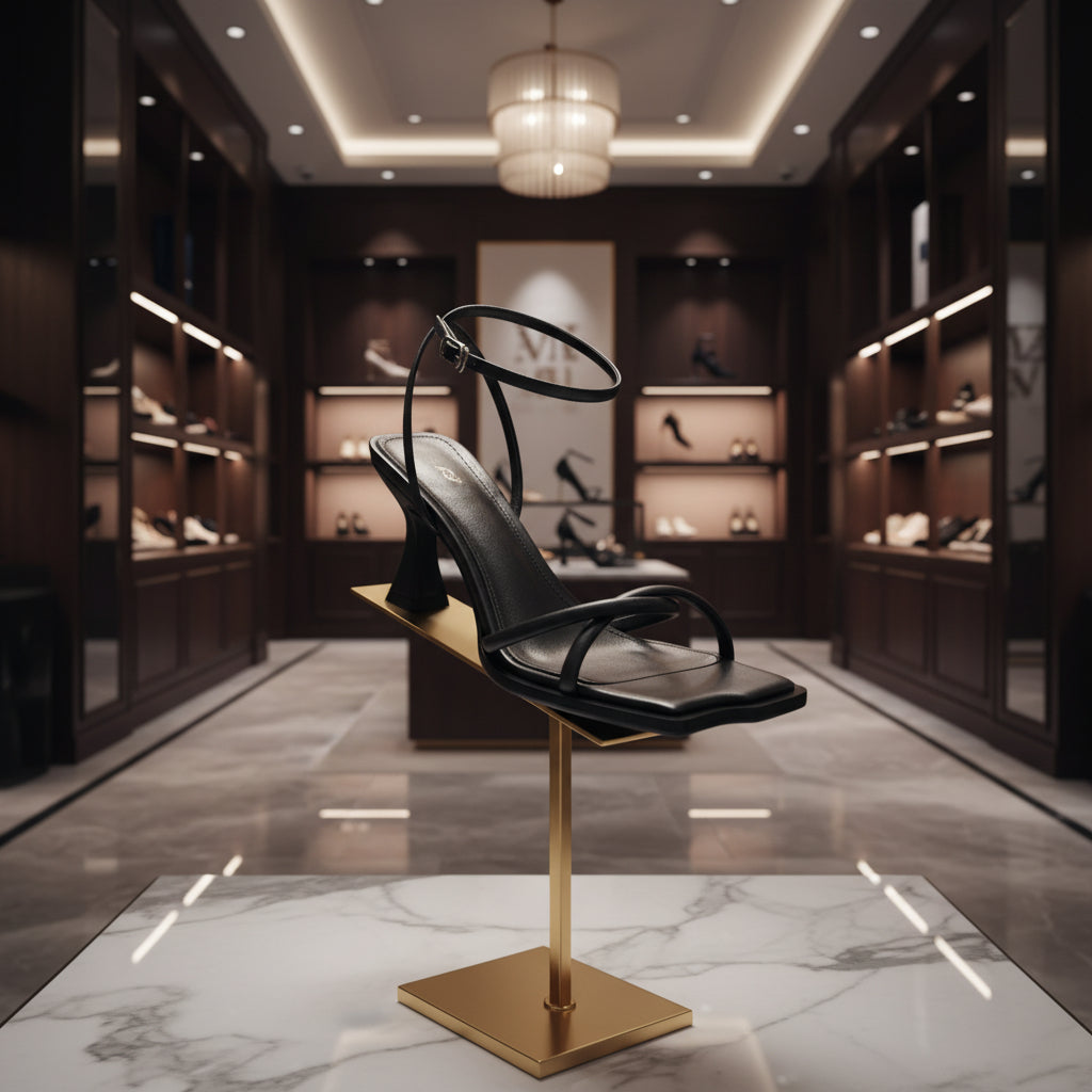 The Soirée Heel