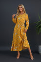 The Floral Chiffon