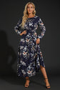 The Floral Chiffon