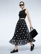 Polka Dot Skirt KEMETIX