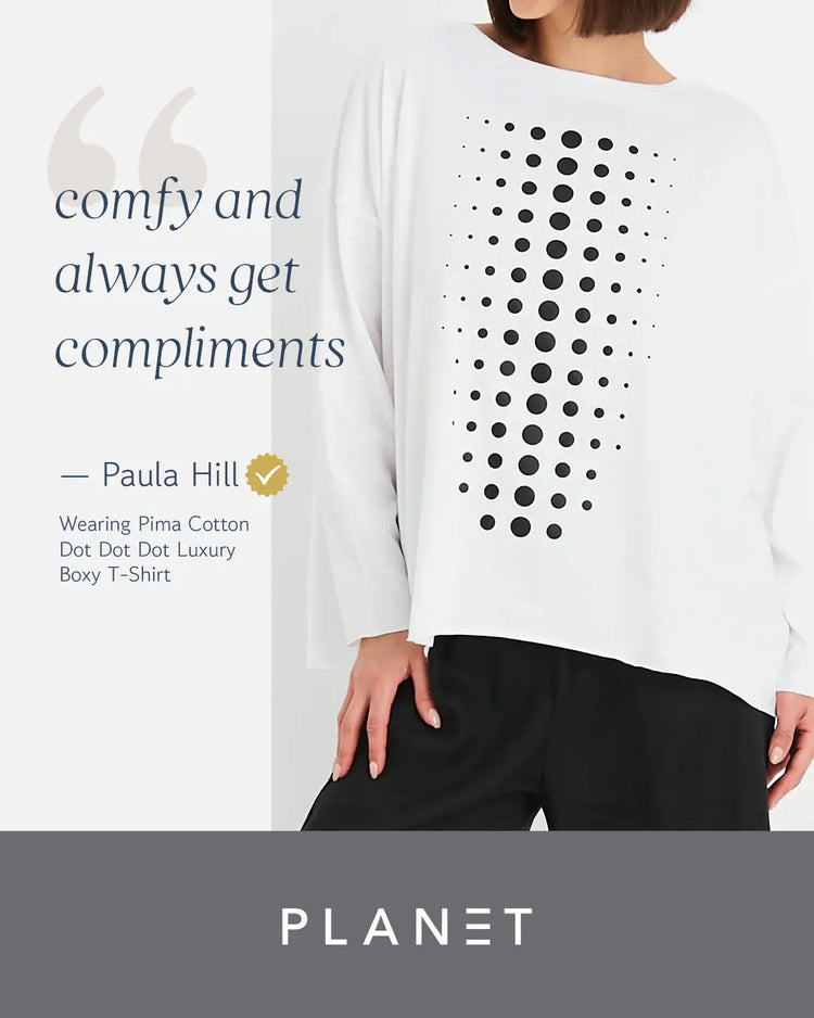 Pima Cotton Tee KEMETIX