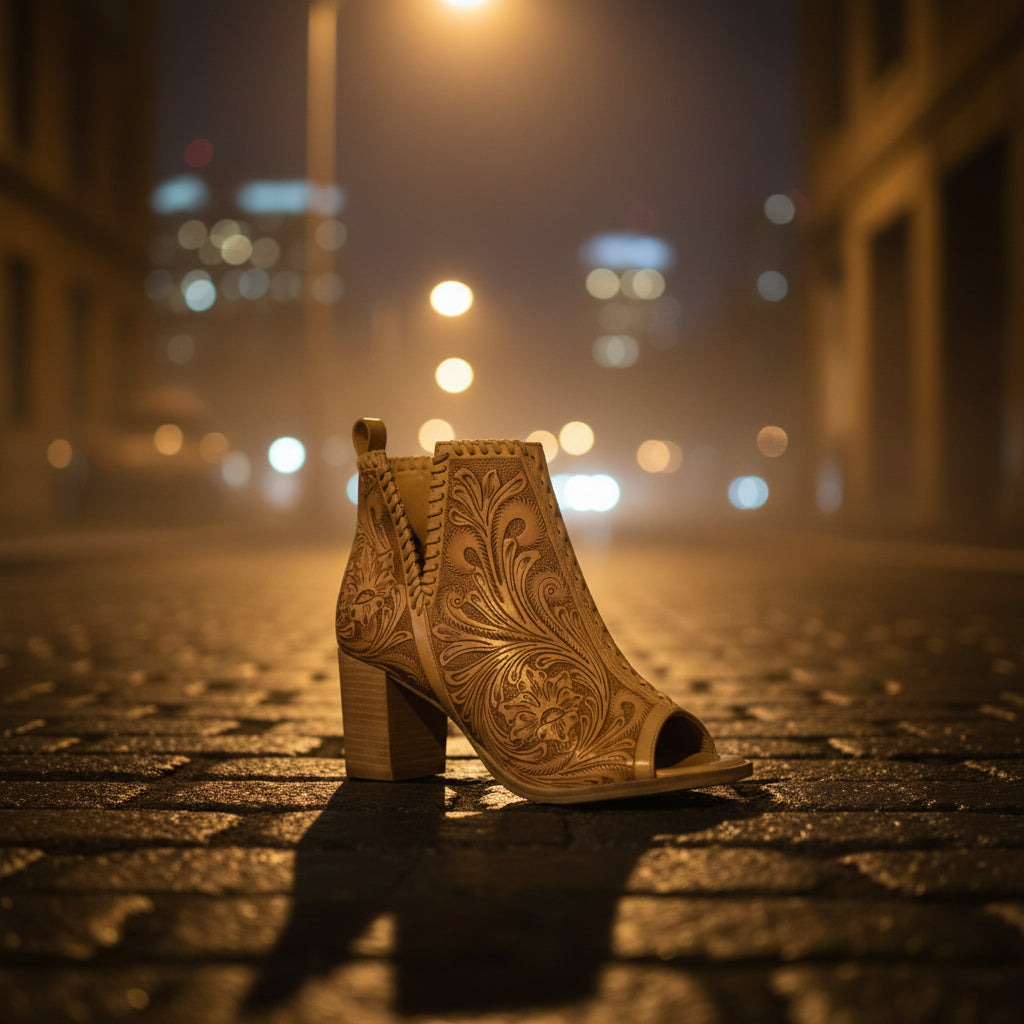 The Blossom Heel