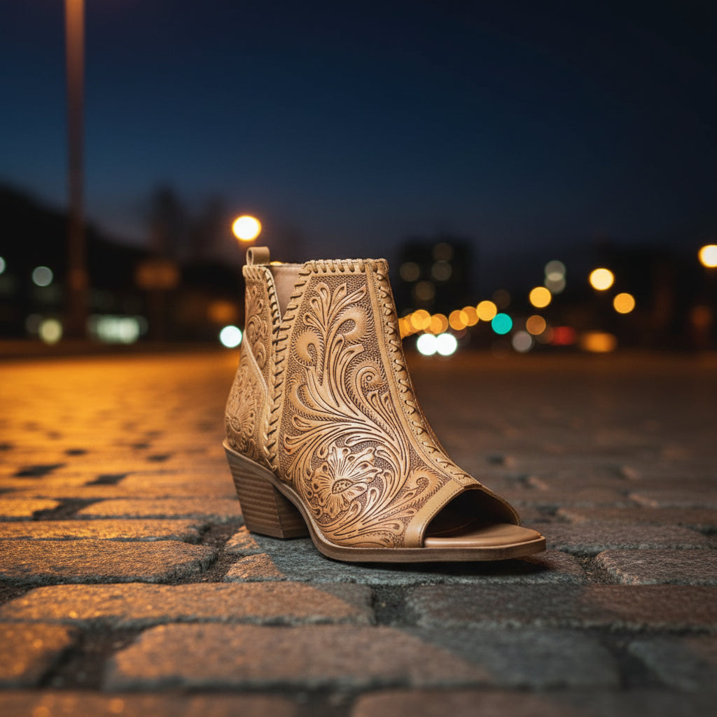 The Blossom Heel