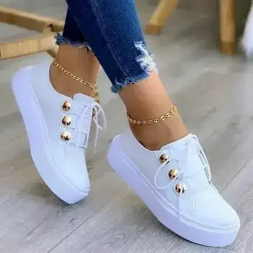 Vulcanized Sneakers