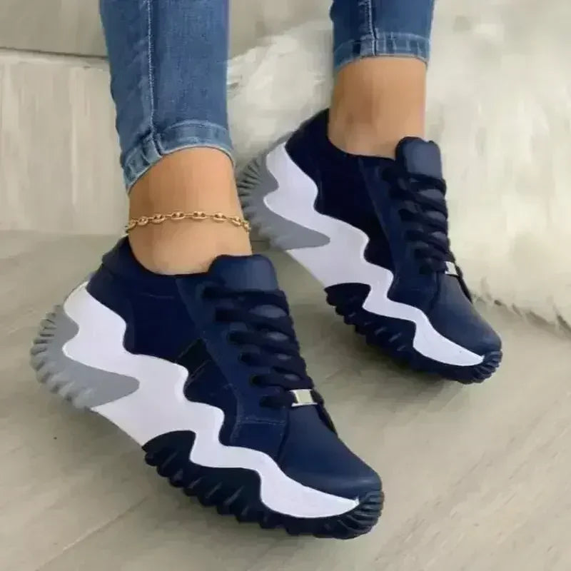Platform Sneakers