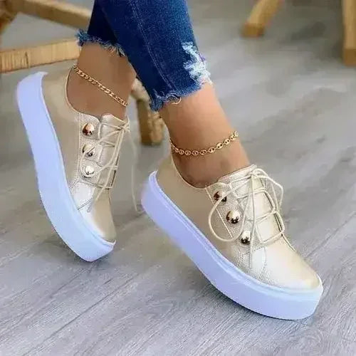 Vulcanized Sneakers