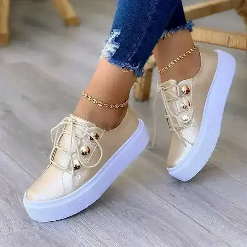 Vulcanized Sneakers