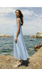 Amii Linen Dress KEMETIX