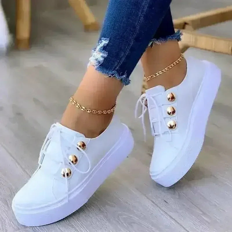 Vulcanized Sneakers