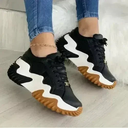 Platform Sneakers