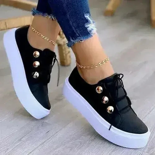 Vulcanized Sneakers