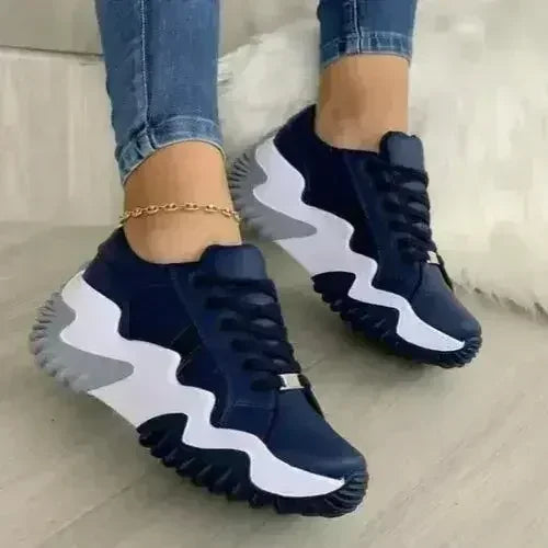 Platform Sneakers