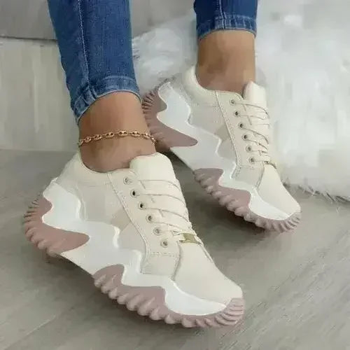 Platform Sneakers